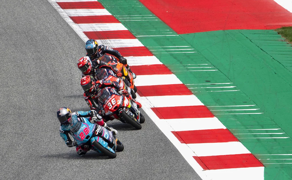  Mirco Lazzari gp / Getty Images