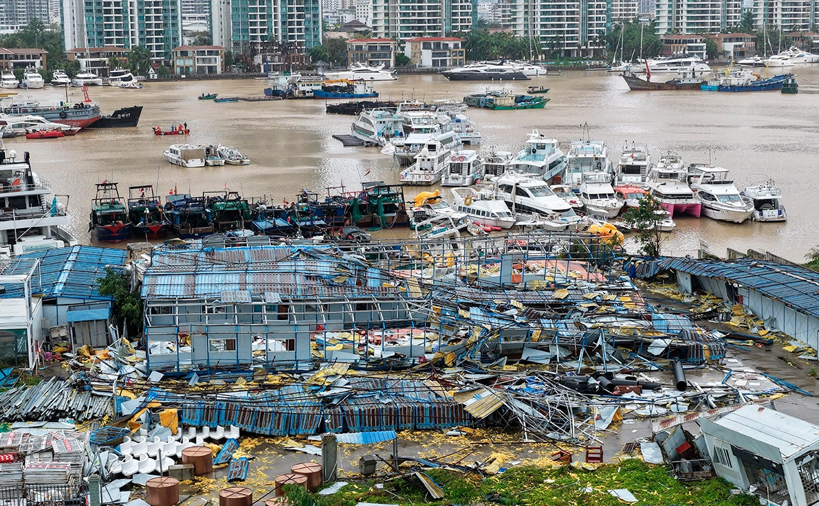 Zhao Yingquan / XinHua / Global Look Press