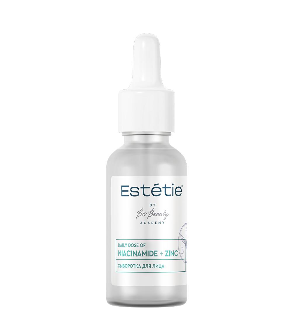 Сыворотка для лица Niacinamide + Zinc, Estetie, 398 руб. («Лэтуаль»)