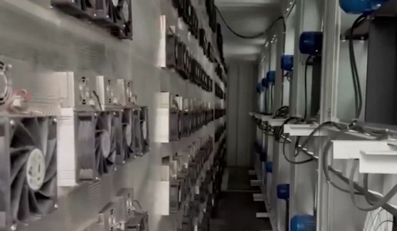 Кадр оперативной съемки