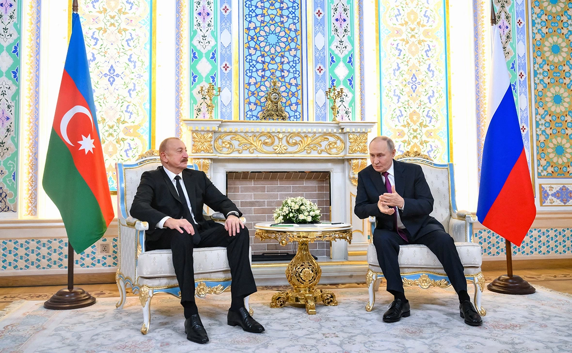 Григорий Сысоев / Sputnik / Reuters