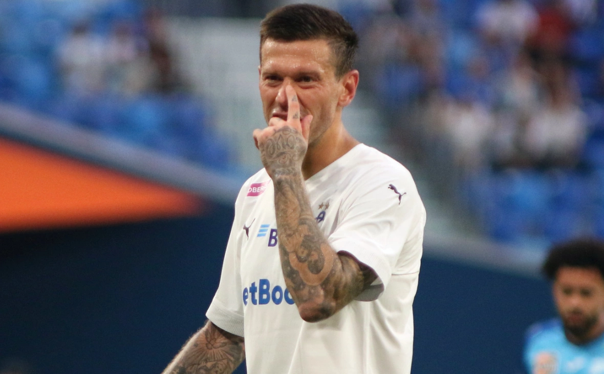 Maksim Konstantinov / Global Look Press