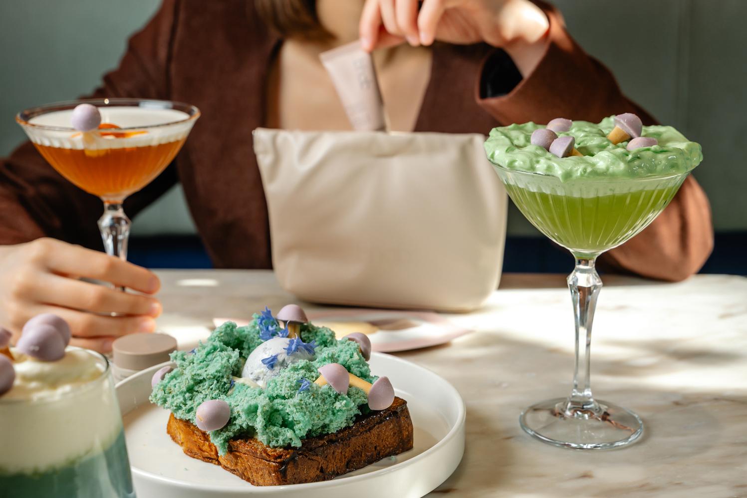 Коллаборации Bhab и ресторана «Скворец»