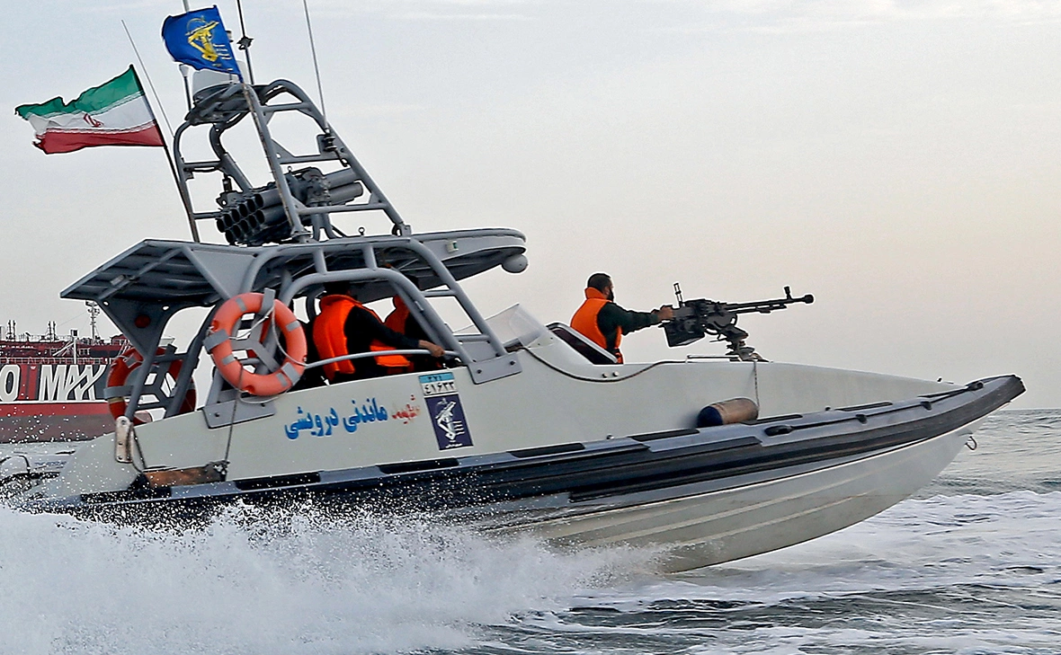 Hassan Shirvani / EPA / ТАСС 