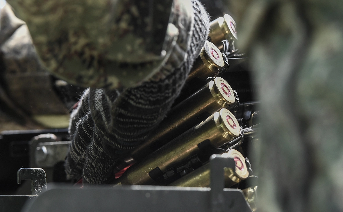 Константин Михальчевский / РИА Новости