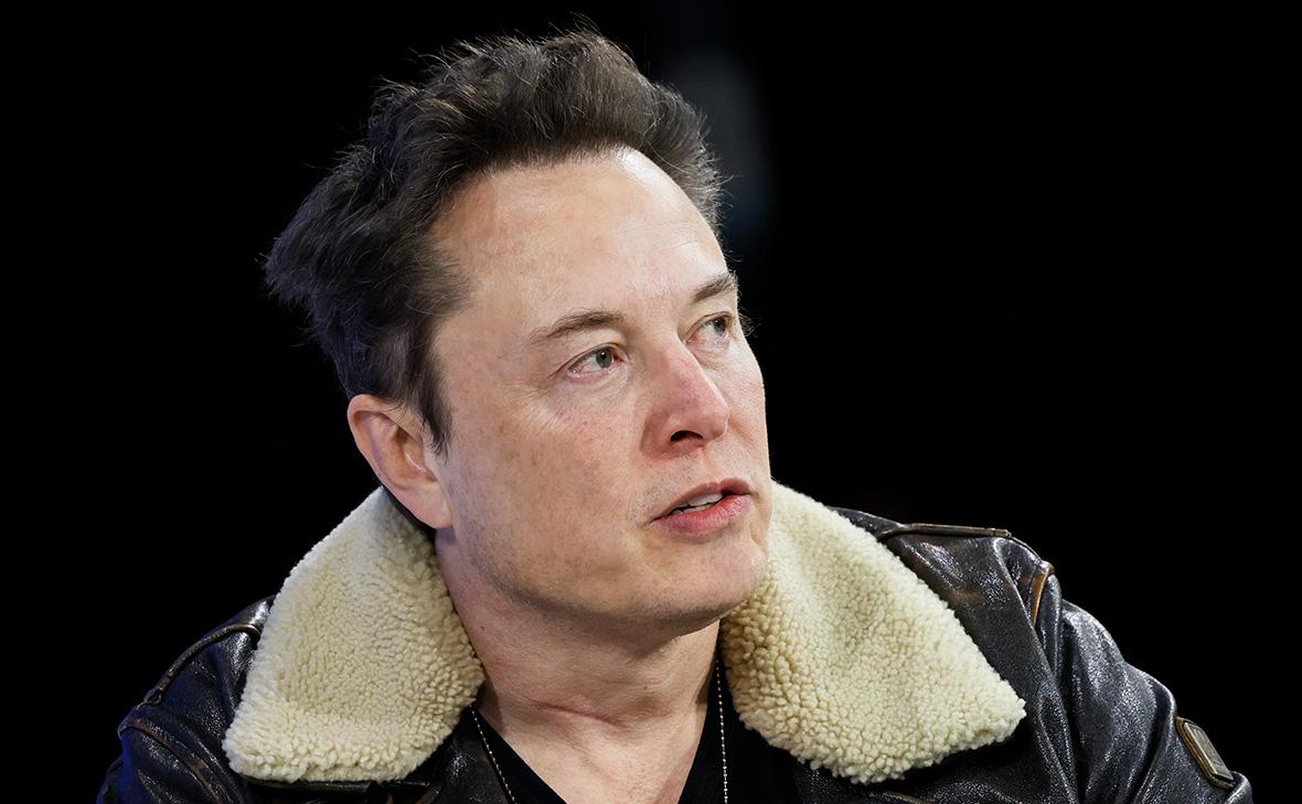 Илон Маск