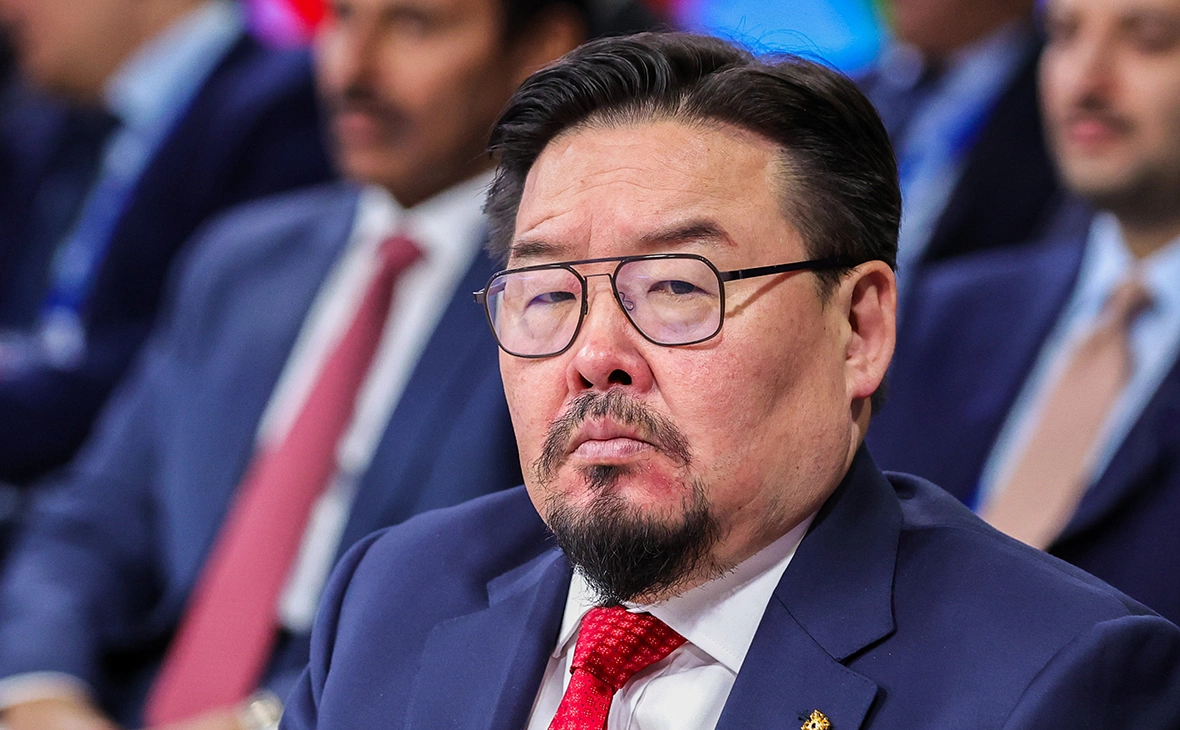 Роман Наумов / URA.ru / Global Look Press