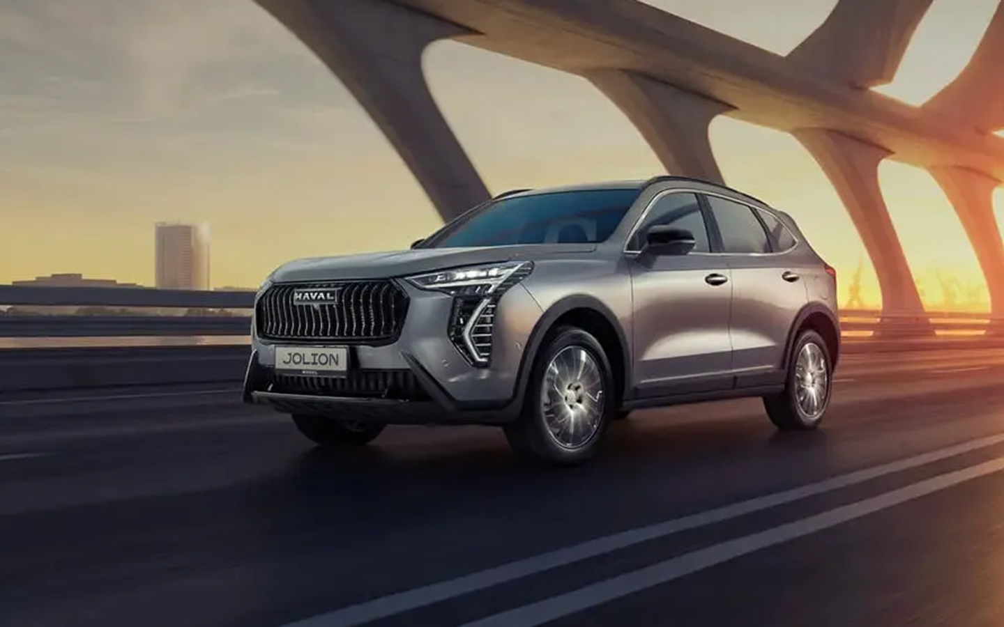 Haval Jolion