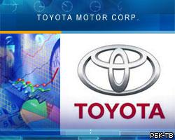 Toyota отзывает более 200 тыс. внедорожников