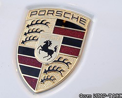 Чистая прибыль Porsche выросла в три раза