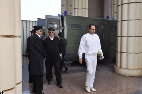 Экс-президента Египта Х.Мубарака могут казнить