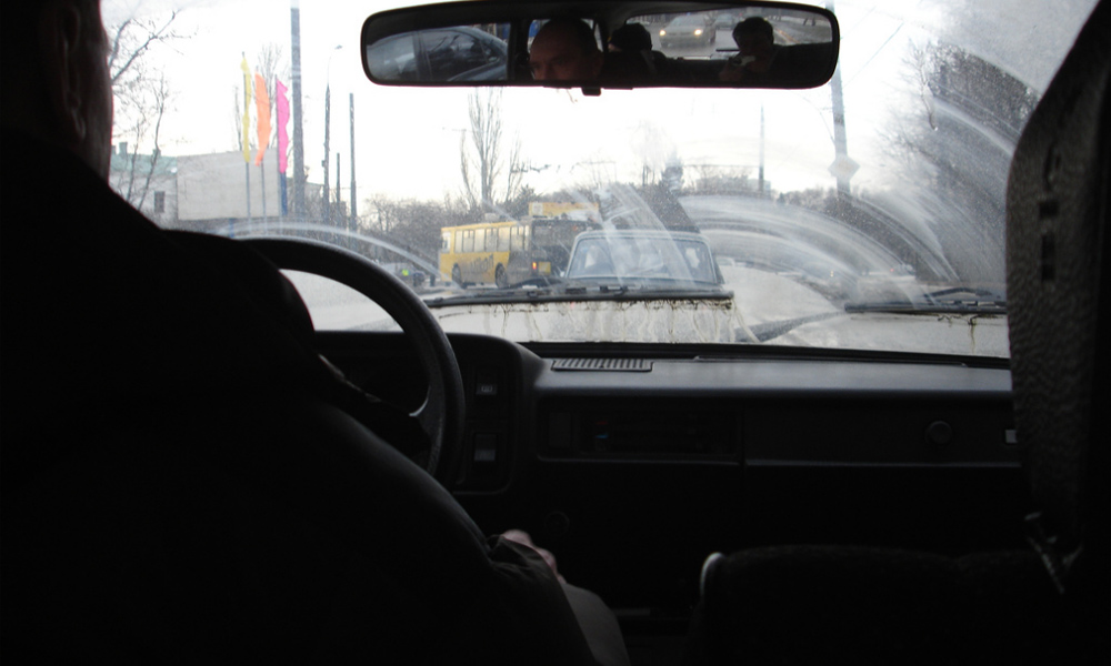В Москве нелегальные перевозчики зарабатывают 26 млрд рублей в год
