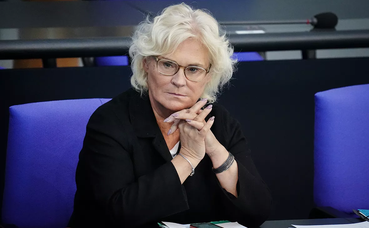 Kay Nietfeld / dpa / Global Look Press