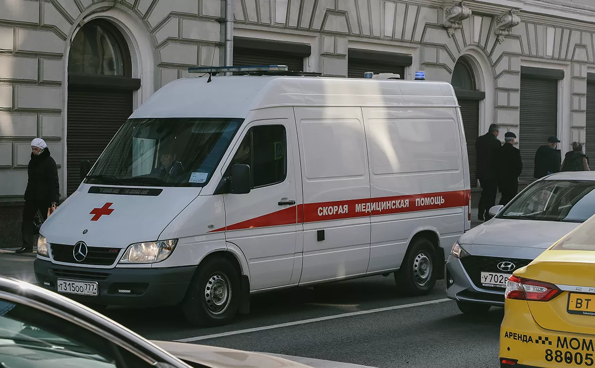 Андрей Любимов / РБК