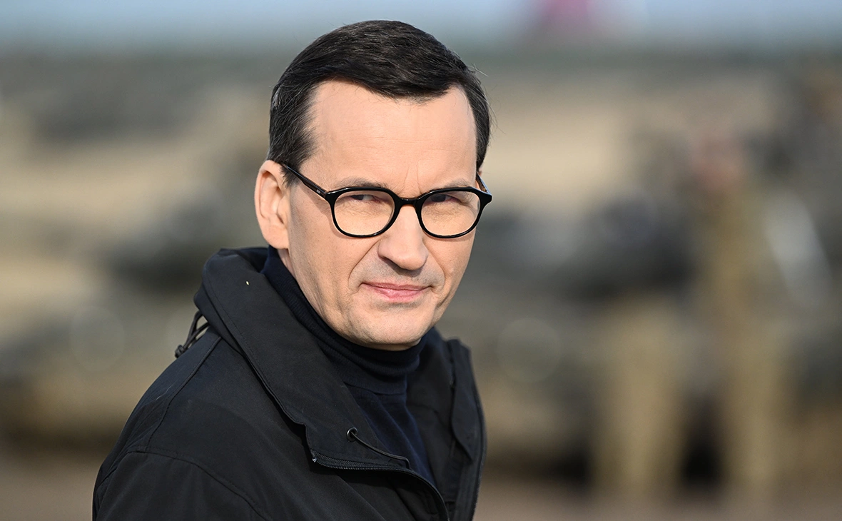 Darek Delmanowicz / Polska Agencja Prasowa / Global Look Press