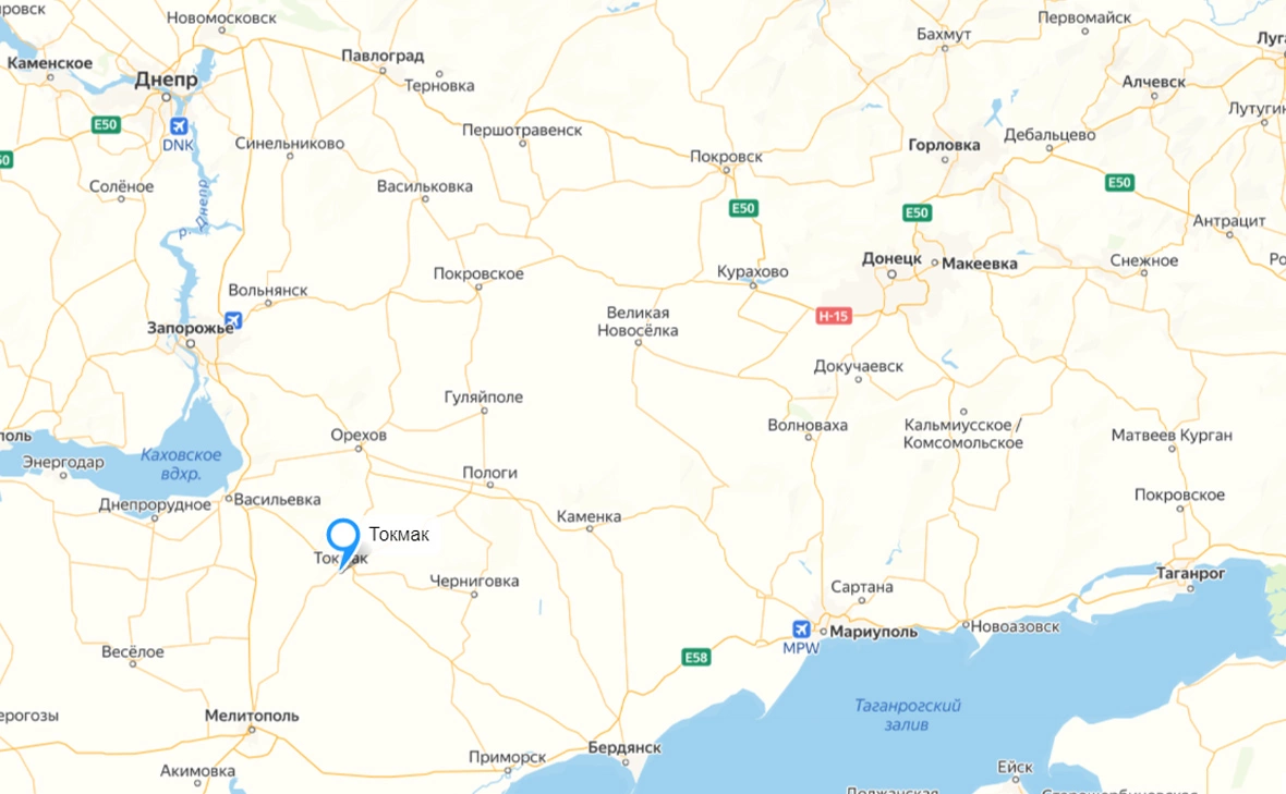 Яндекс.Карты