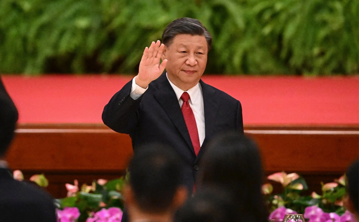 Jade Gao / Pool / Reuters