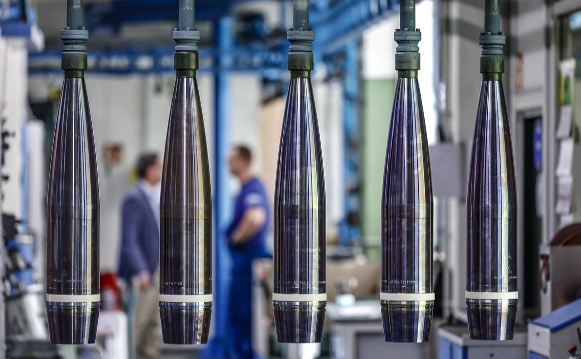 Hannibal Hanschke / EPA / ТАСС