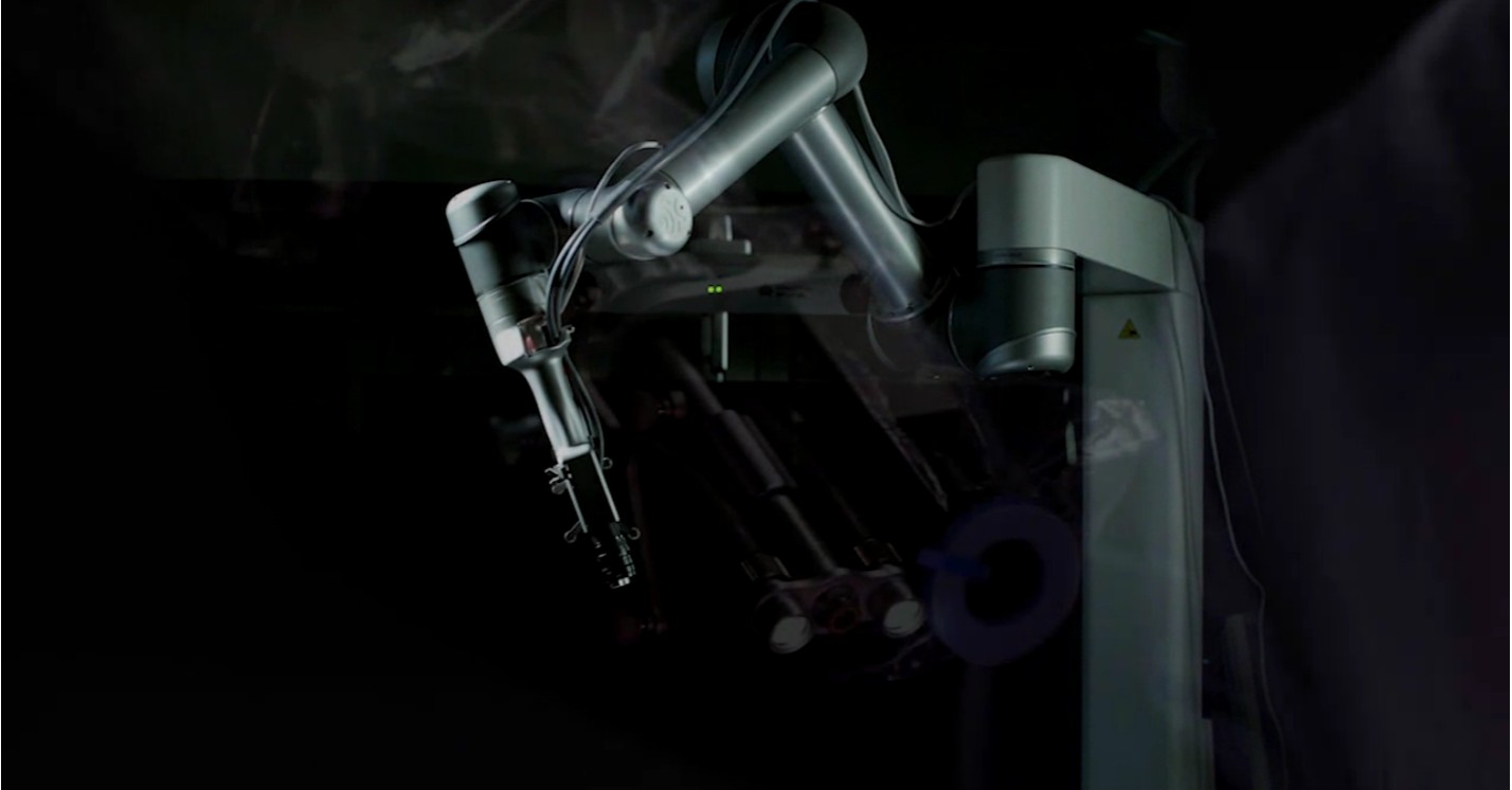 Канадская технология космической робототехники послужила толчком к созданию Drive &mdash; первого поколения роботизированного цифрового микроскопа компании Synaptive Medical