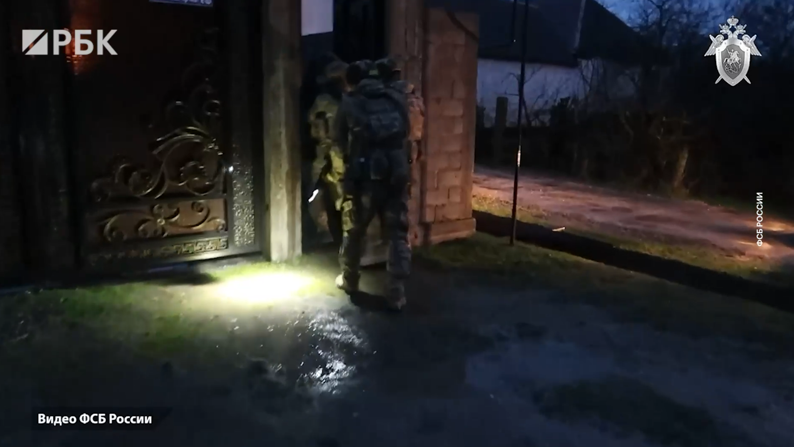 В Дагестане арестовали соучастника нападения на псковских десантников