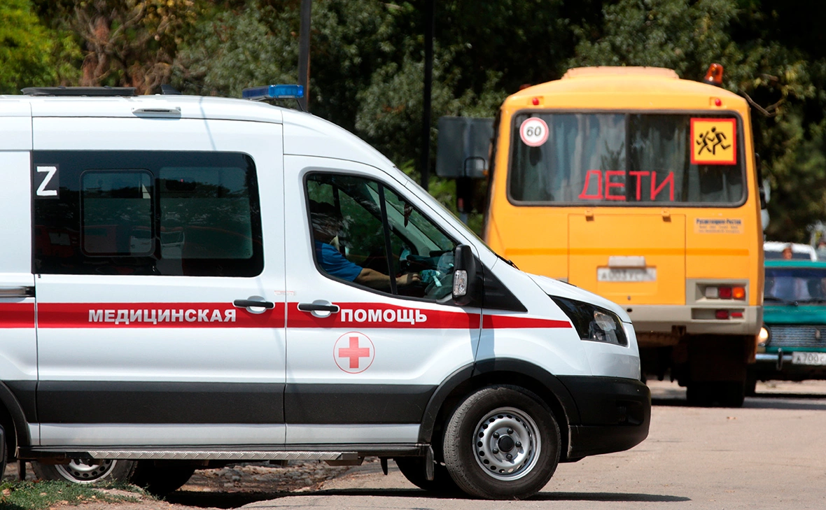 Макс Ветров / РИА Новости