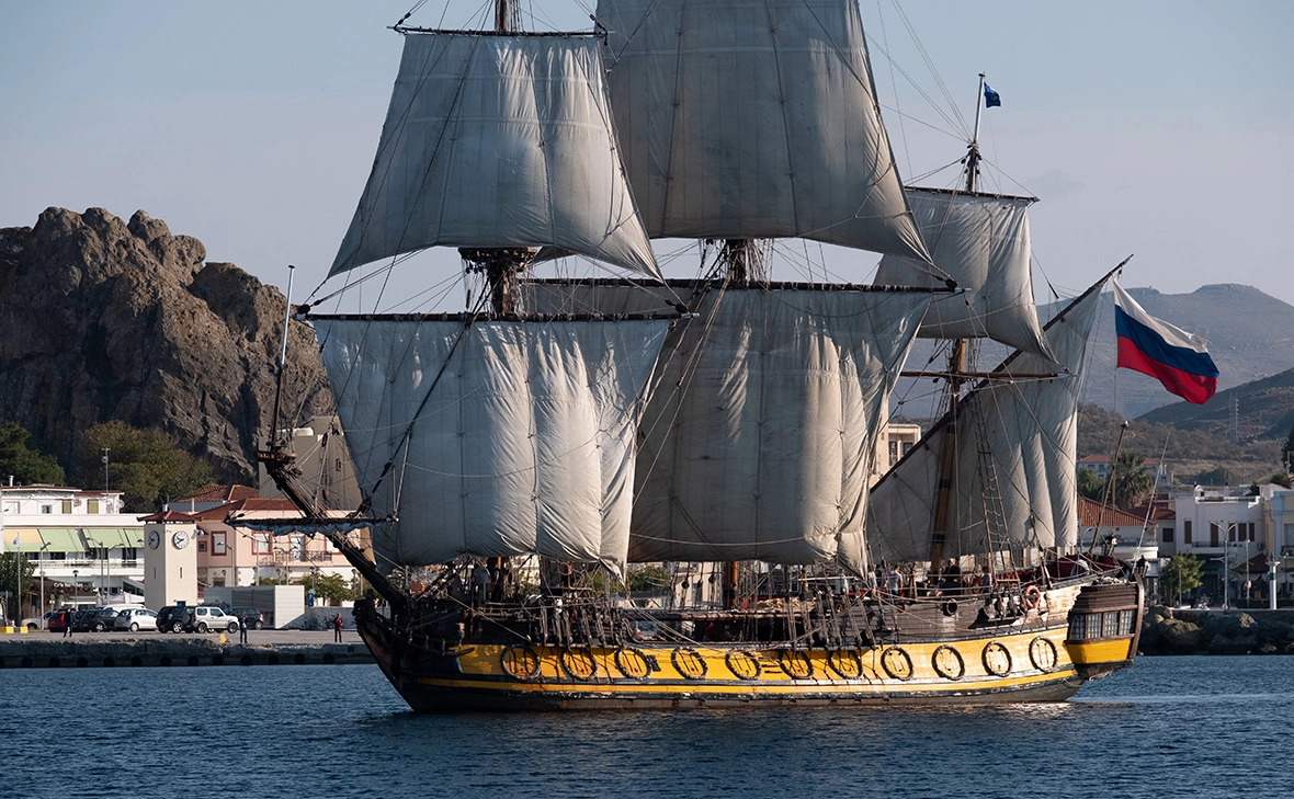 Иван Секретарев / РИА Новости