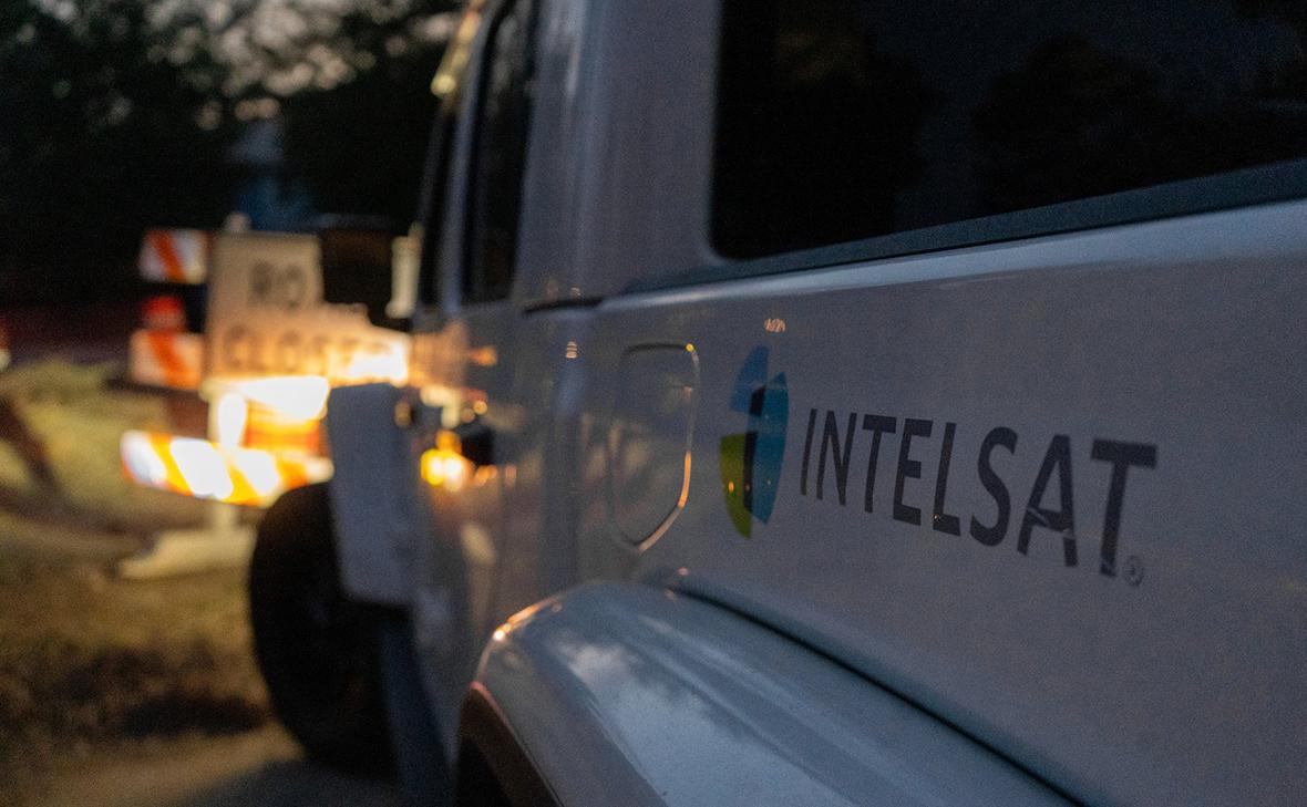 Фото: INTELSAT / X