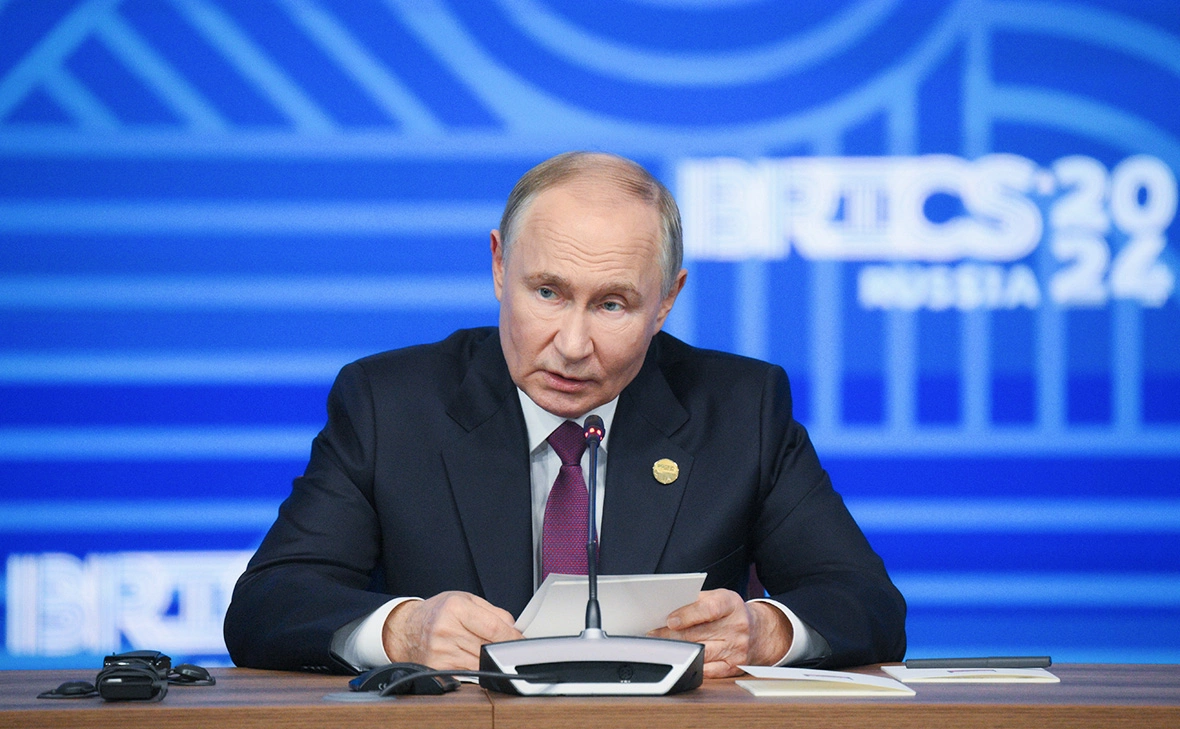 Алексей Филиппов / Фотохост-агентство brics-russia2024.ru