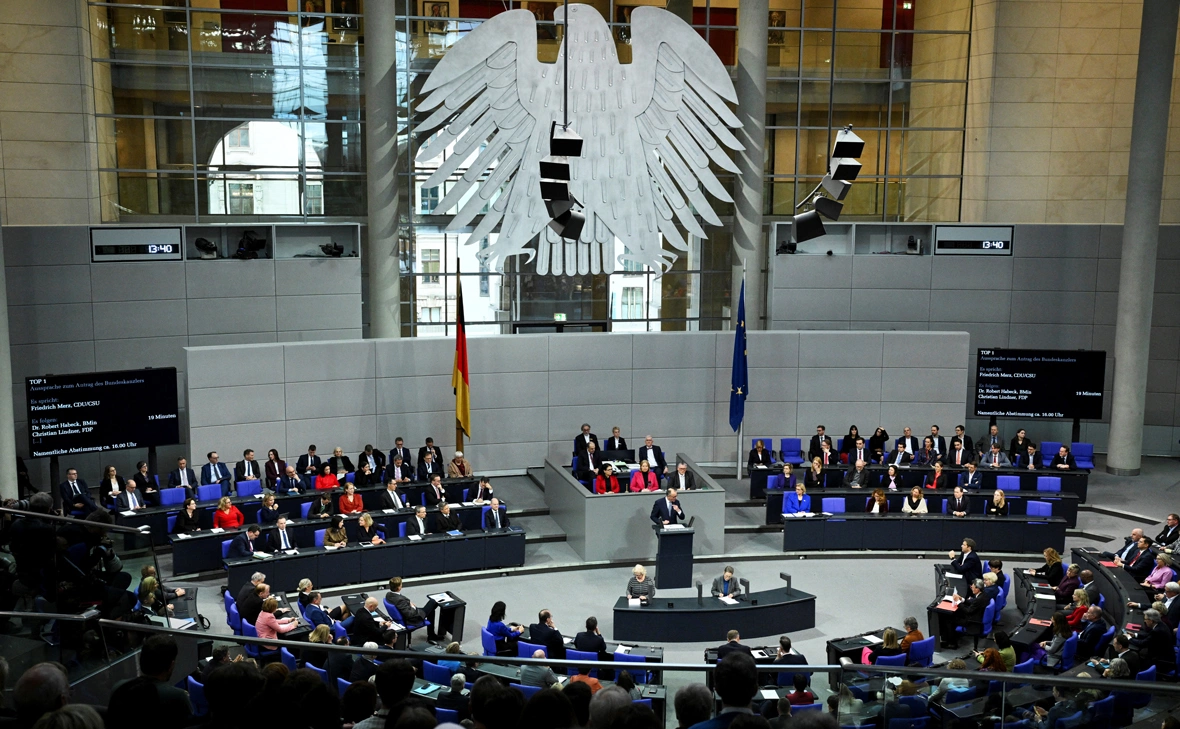 Annegret Hilse / Reuters