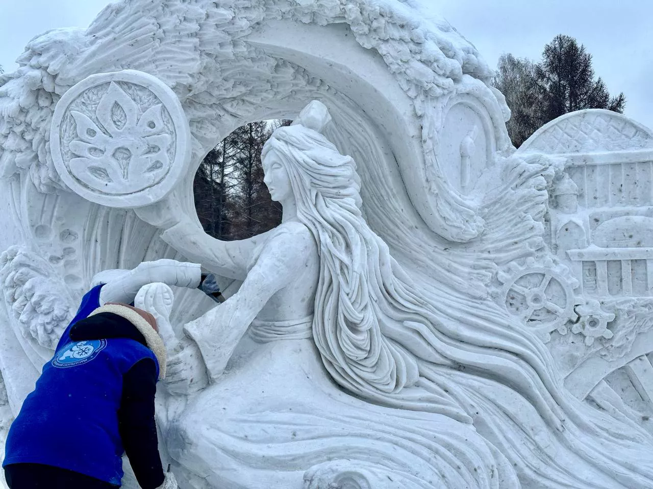 Telegram-канал мэра Новосибирска Максим Кудрявцев