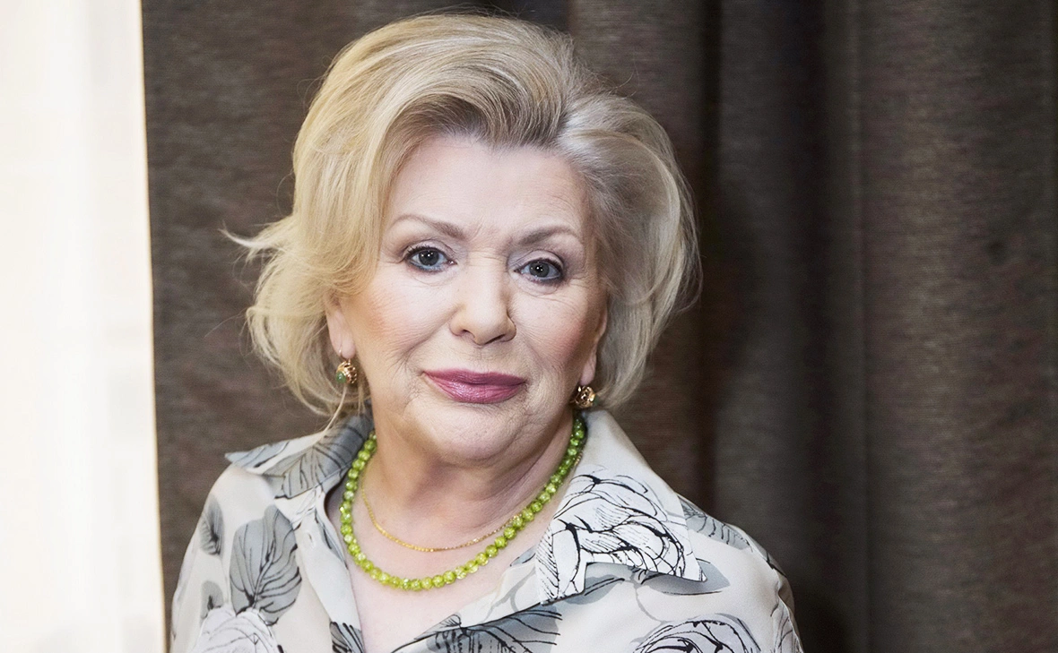 Вадим Тараканов / ТАСС