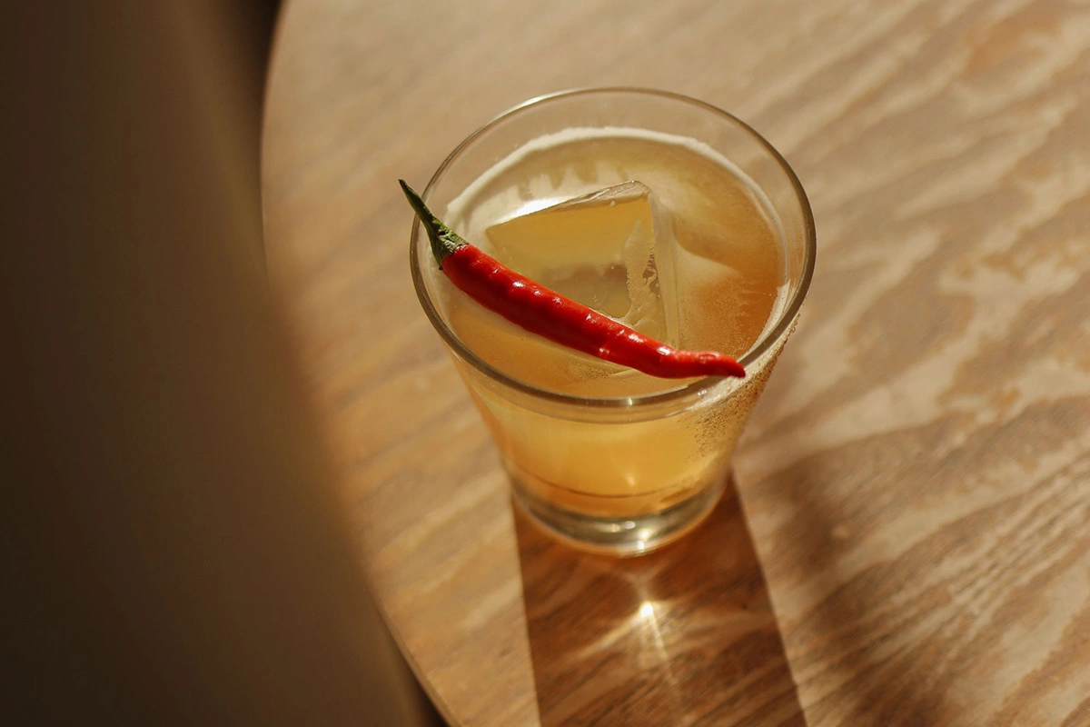 Коктейль «Ягуар»