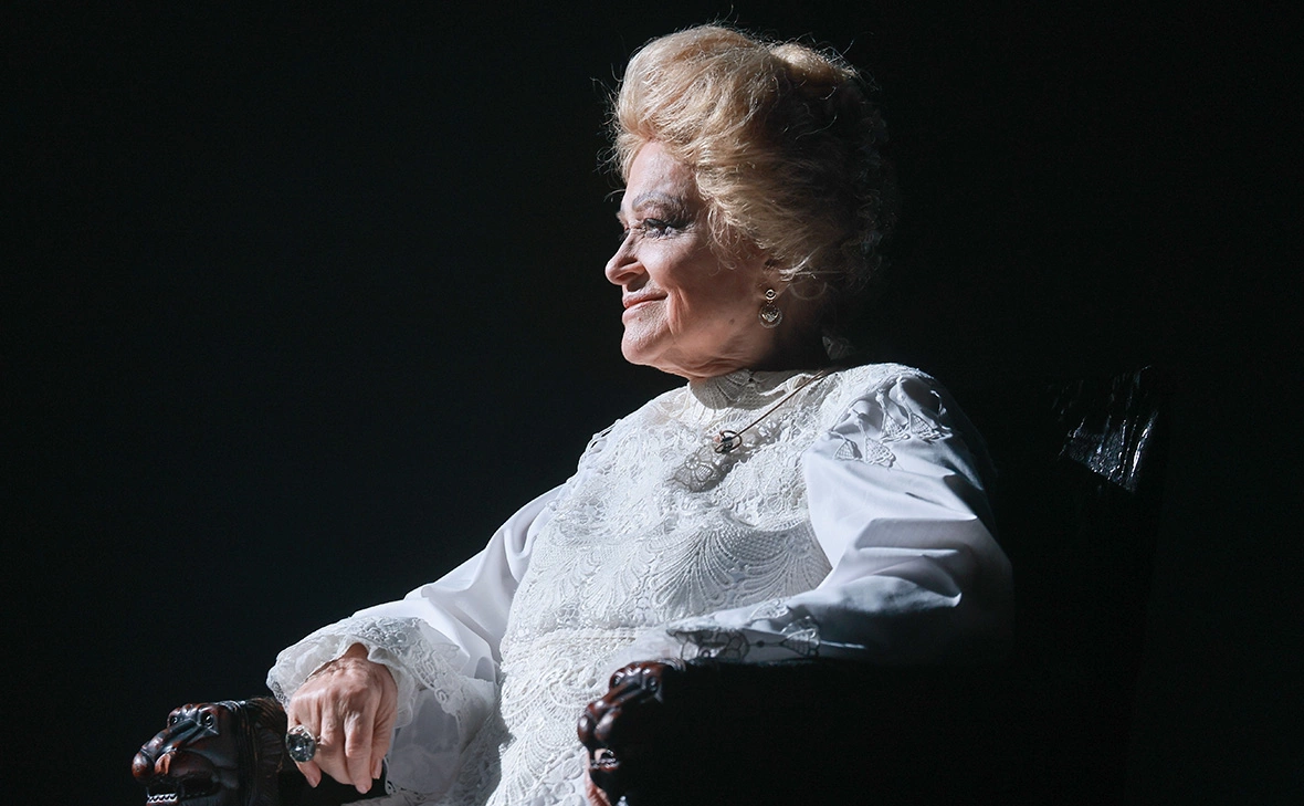 Владимир Смирнов / ТАСС