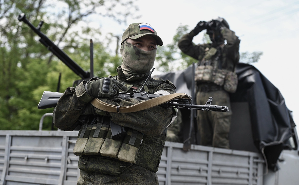 Константин Михальчевский / РИА Новости