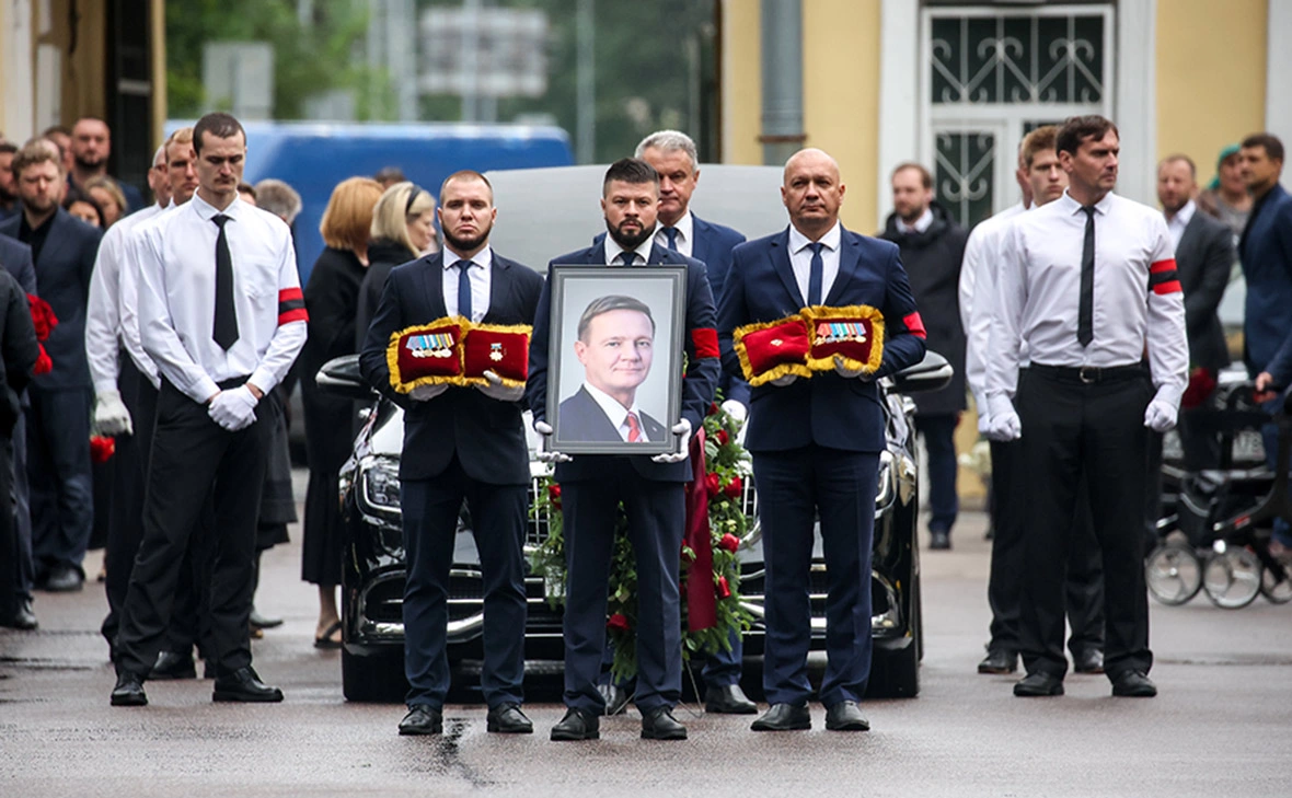 Петр Ковалев / ТАСС