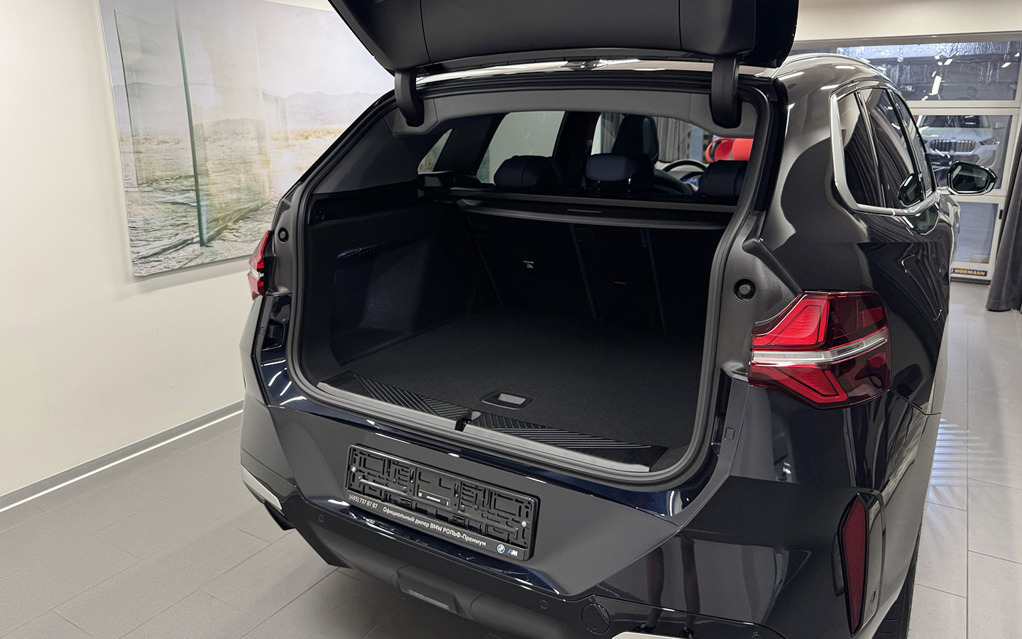 BMW X3 Long