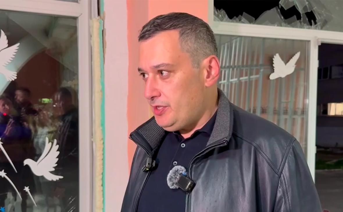 Фото:Hinshtein / Telegram