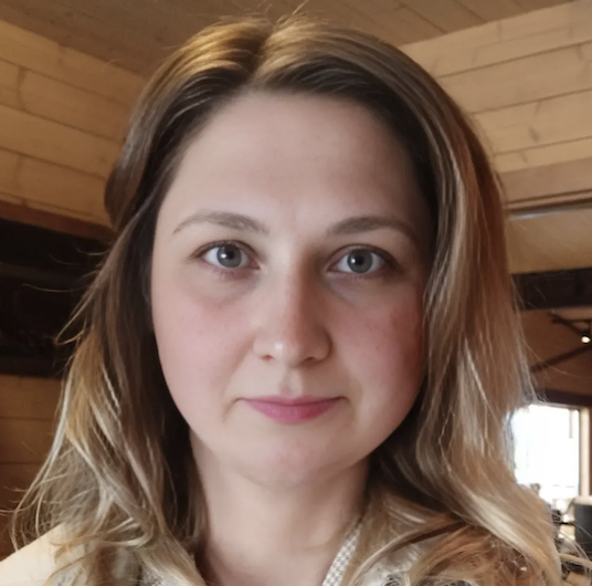 Екатерина Бережная