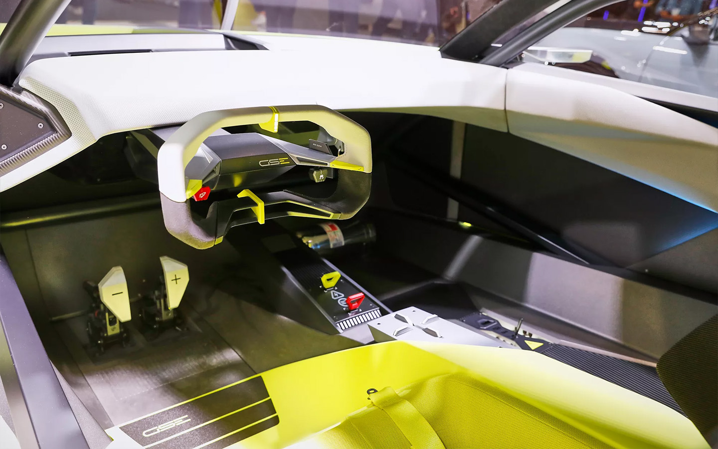 Opel Corsa GSE Vision Gran Turismo