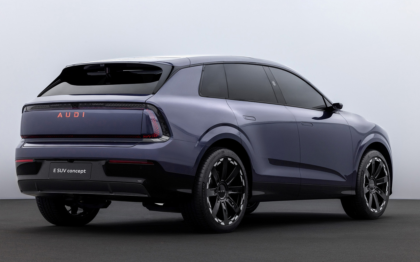 Audi E SUV