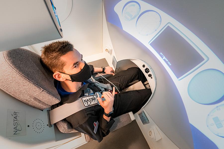 Джаред Айзекман