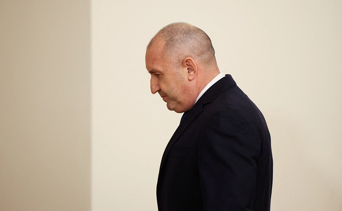 Stoyan Nenov / Reuters