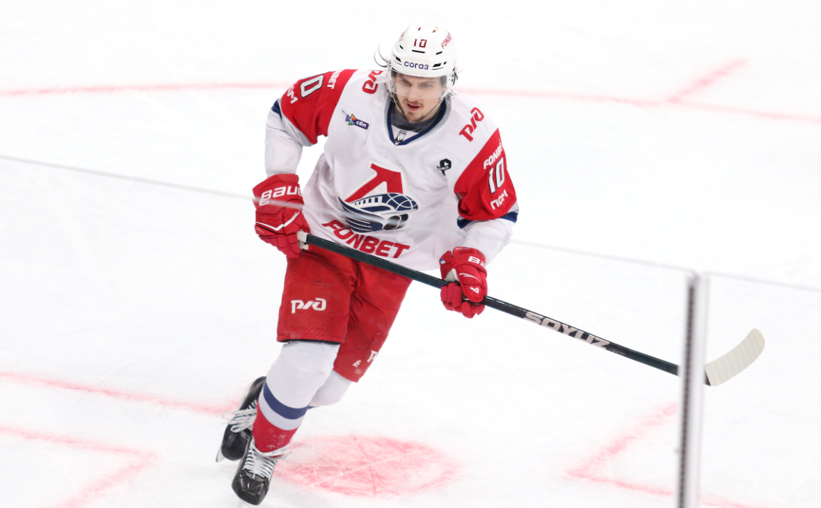 Maksim Konstantinov / Global Look Press