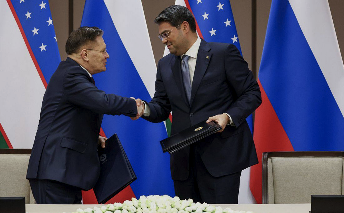 rosatomru / Telegram