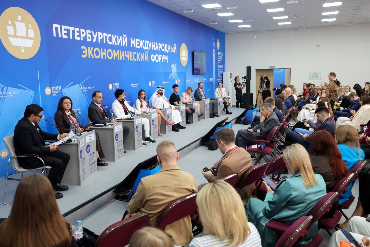 Эксперты ПМЭФ: российский бизнес продолжит выход на ближневосточные рынки