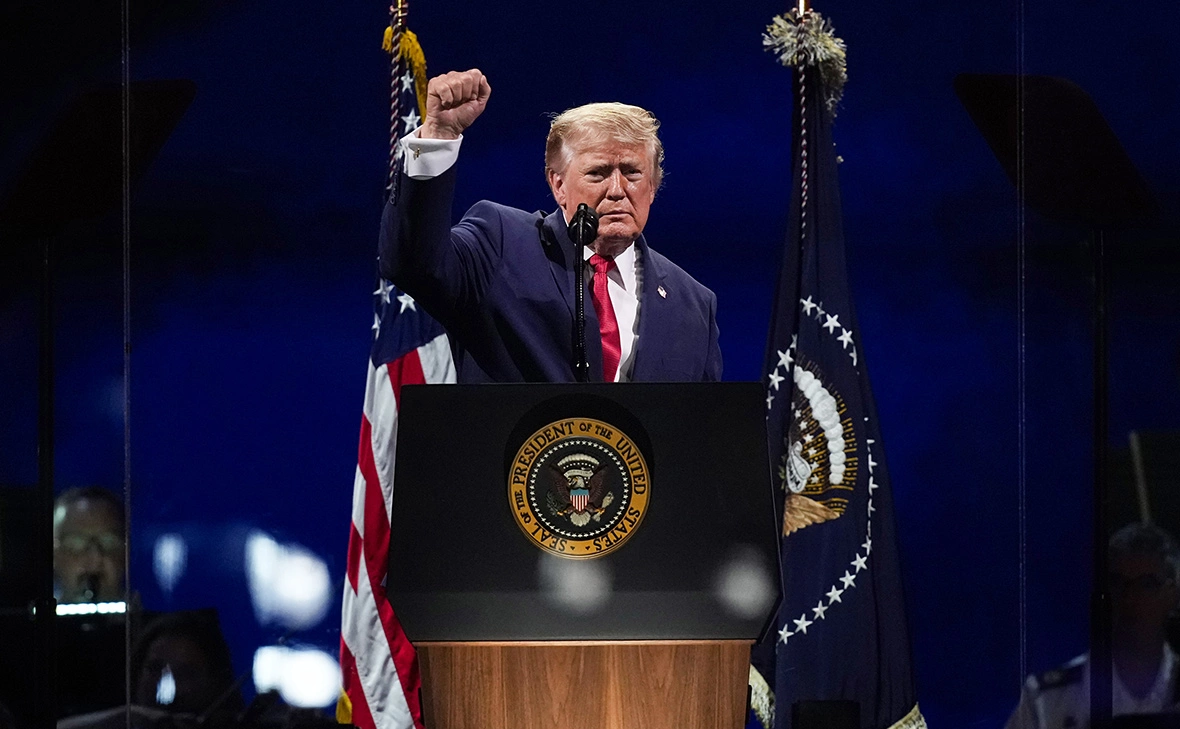 Andrew Harnik / Getty Images