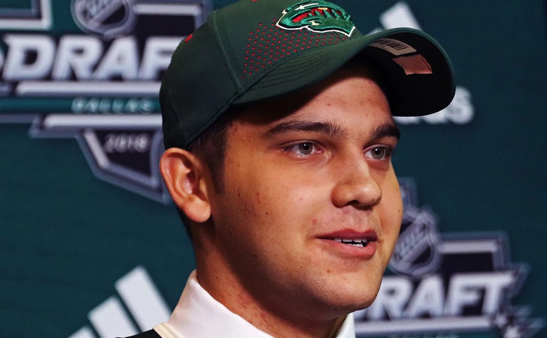 HC Minnesota Wild / Global Look Press