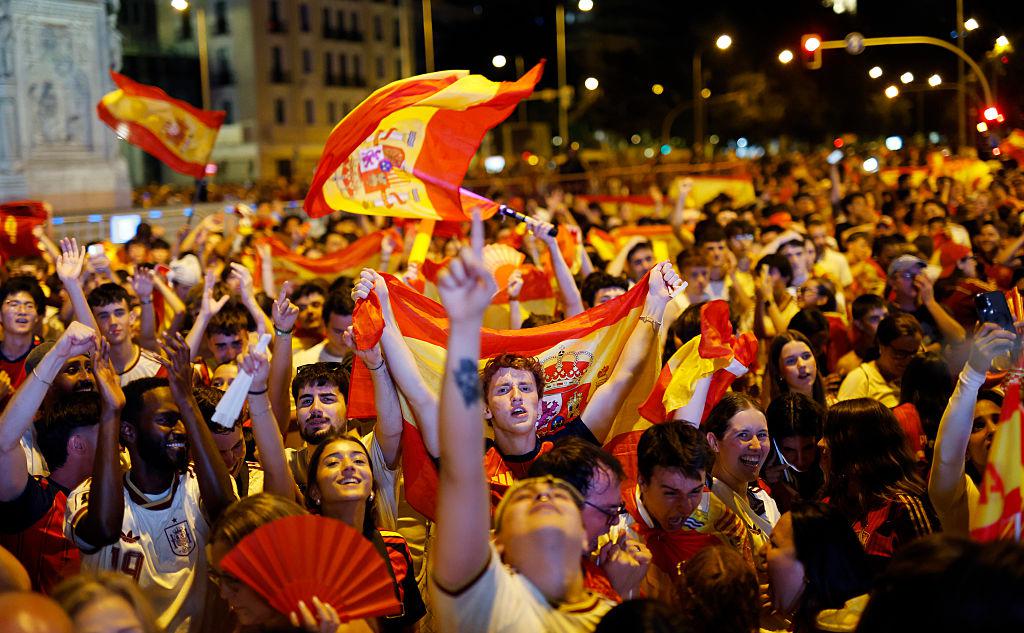 Фото: Pablo Blazquez Dominguez / Getty Images