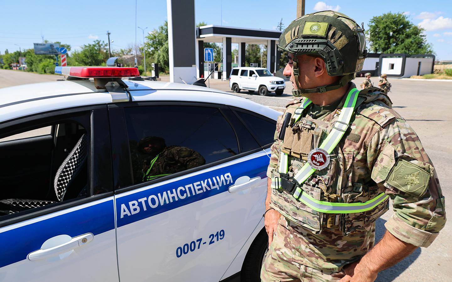 Что такое ВАИ и может ли она останавливать гражданские автомобили