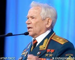 Конструктор М.Калашников обратился в прокуратуру с жалобой на предвыборную агитацию КПРФ